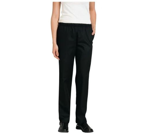 Bragard Atti Womens Trousers Black